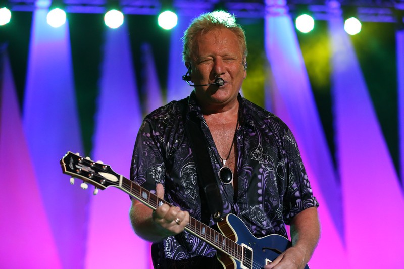 Air Supply at Batroun International Festival 